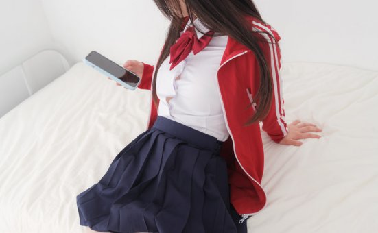 紧急企划 – 内部 小恩 校服[74P+1V-2.66G]