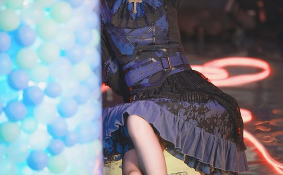 兔子Zzz不吃胡萝卜 – NO.140 赛博折翼天使 [29P-347MB]