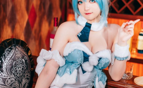 许枳 – NO.06 可爱的兔女郎 [26P-277MB]