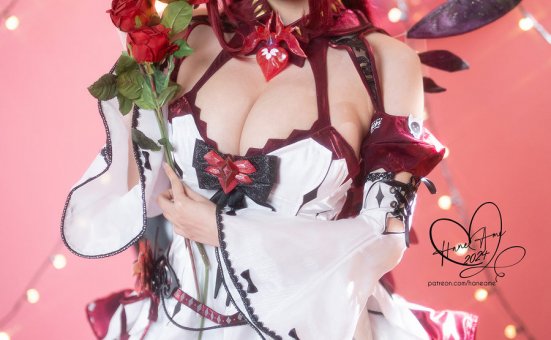 雨波 2月T1 Hololive IRYS官方服+情人節睡衣 [39P-275MB]