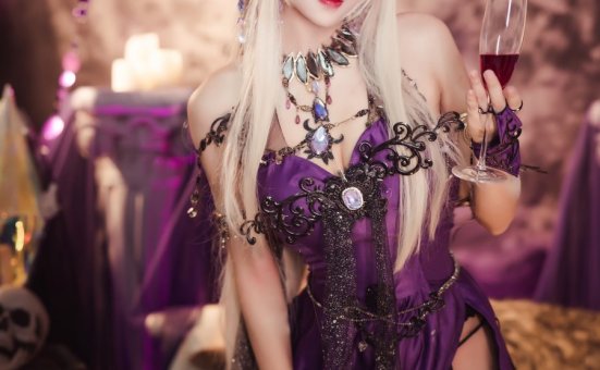 奶狮不咬人 – NO.10 黑枪呆 [18P-87MB]