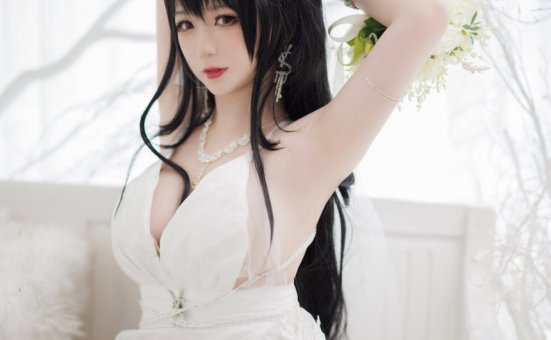 樱落酱w – NO.27 大凤花嫁 [26P-272MB]