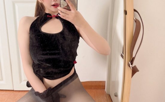 张思允 – 礼服黑丝 [20P-11MB]