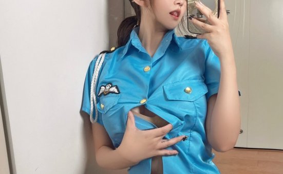 张思允 – 女警制服 [35P+7V-63MB]