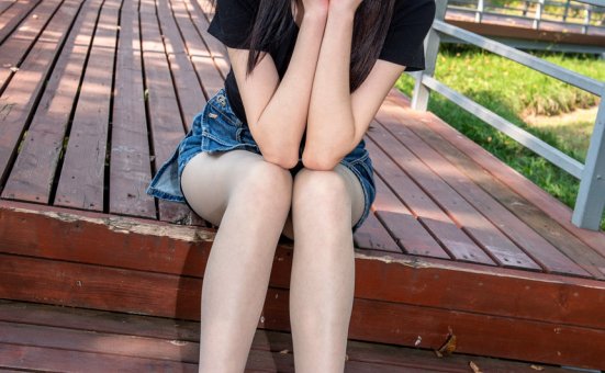 大生模拍 NO.291 小池 时尚小学妹[67P／568MB]