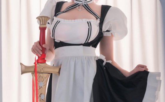 西园寺南歌 – NO.26 女仆本 天狼星 [35P-162MB]