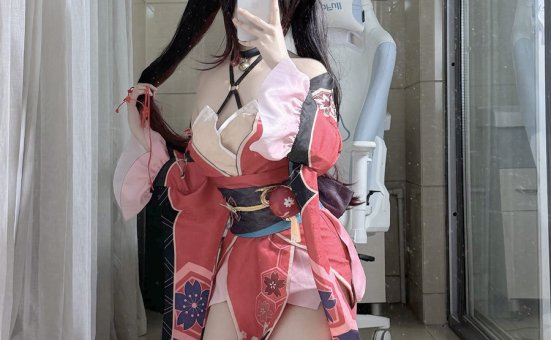 不可爱羚 花火 阮梅 女士[137P+21V-3.3G]