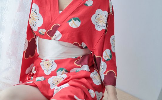 丝慕写真 安吉拉 请茶 [74P]