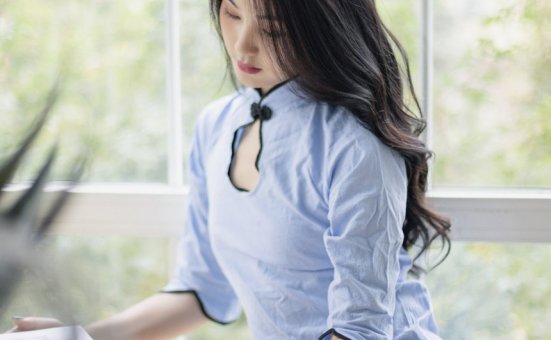 [YALAYI雅拉伊] 2019.11.17 Y463 项兴咏 文艺女青年 [44+1P]