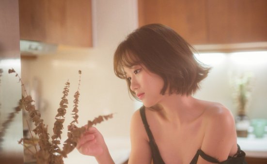 [YALAYI雅拉伊] 2019.09.26 Y412 良子 特技小厨娘 [47+1P]