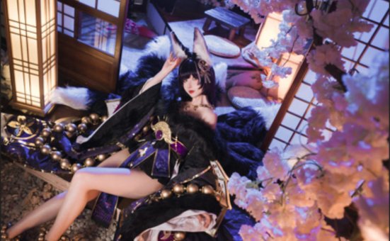 rioko凉凉子 – 碧蓝航线-武藏[30P-279MB]