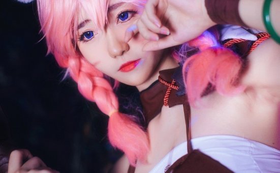 南桃Momoko NO.78 王者荣耀瑶第三部 [10P-8MB]