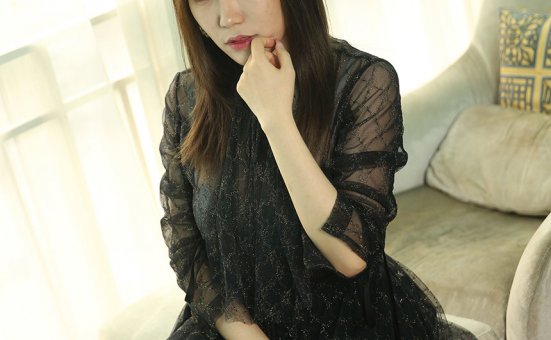 [TouTiao头条女神] 2019-11-24 陈亦菲 冬日