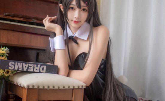 鱼子酱不能睡懒觉 – 樱岛麻衣[11P-108M]