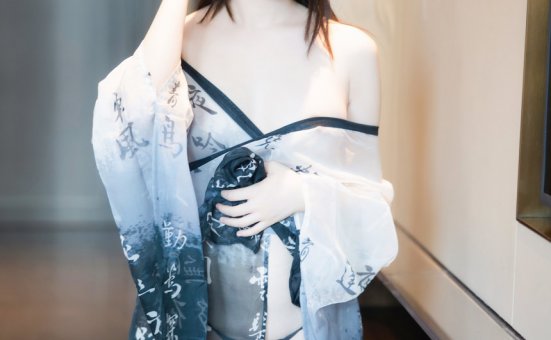 [YALAYI雅拉伊] 2019.07.26 Y152 张雨青 亲爱的同居女友 [50+1P]