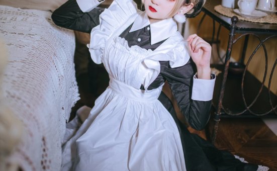 恩田直幸 – NO.24 猫女仆 [15P-238MB]