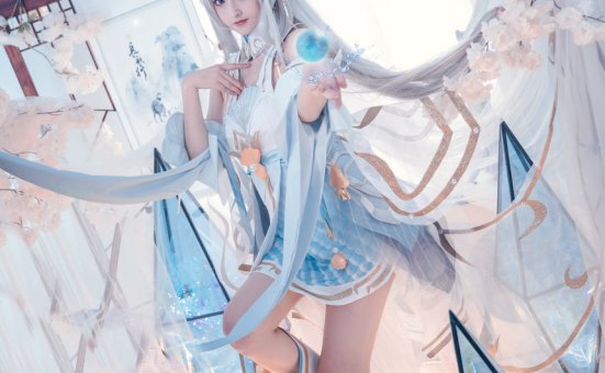 冬马路纱 No.004-西施 [10P-75MB]