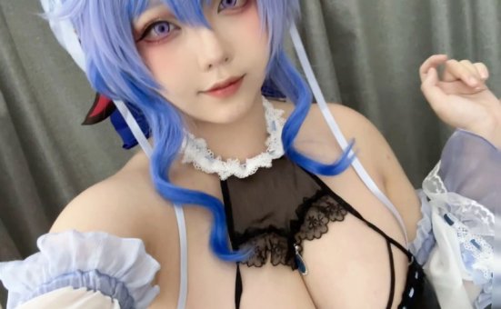 原神 甘雨 [10P-33MB]