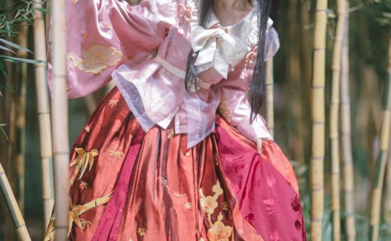 花柒Hana – NO.27 蓬莱山辉夜 [11P-219MB]