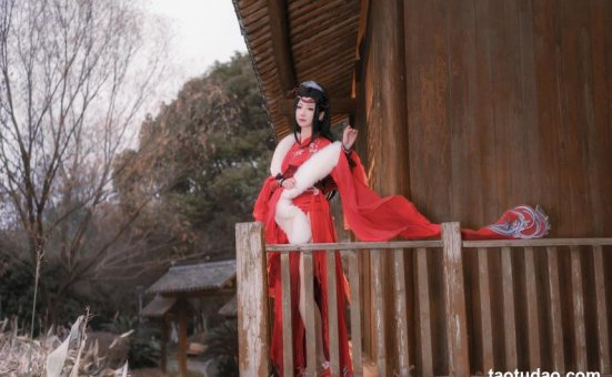 弥音音ww – NO.023 古代红袍[15P-29.64MB]