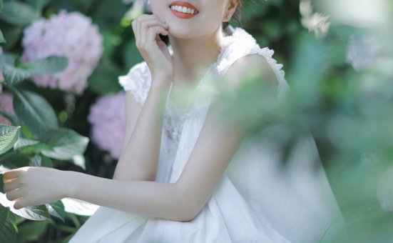 [FEILIN嗲囡囡] 2019.04.29 VOL.190 张笑宇smile [50+1P]