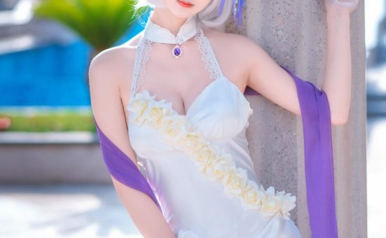 弥音音ww – NO.031 天狼星-纯白蔷薇[8P-10.48MB]