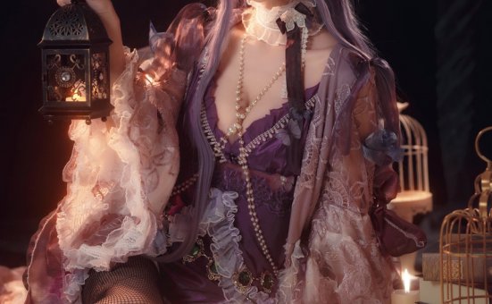 弥音音ww – NO.036 帕秋莉[20P-236.26MB]