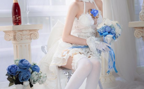 弥音音ww – NO.038 丽塔-花嫁[33P-287.88MB]