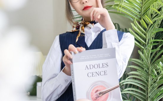 梨瑾瑾 – NO.05 乘务员 [20P-272MB]