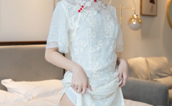 梨瑾瑾 – NO.09 改良旗袍 [20P-213MB]