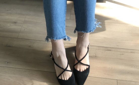 安乔乔 NO.015 脏脚踩鸡蛋 [116P+412M]