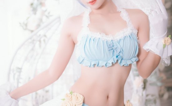 Money冷冷 –  蕾姆 [15P-163MB]