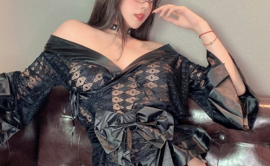 奈汐醬Nice-黑絲丁字褲[65P+1V-730MB]