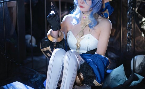 七海抹茶酱 –  莱依拉 [14P-74MB]