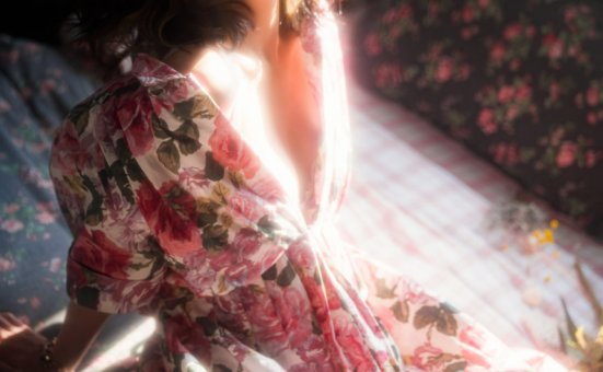 清青琴玖 – NO.12 梦里碎花 [26P-430MB]