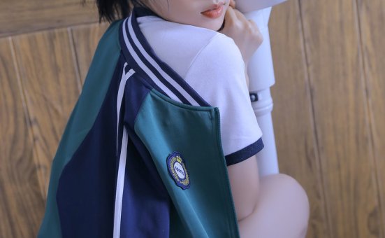 兮嘻嘻 – NO.01 节体育课 [21P-64MB]