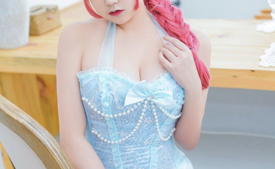 恩田直幸 – NO.28 蓝色束缚 [55P-773MB]