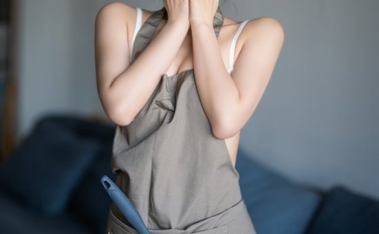 汪知子 – 围裙 [40P-262MB]