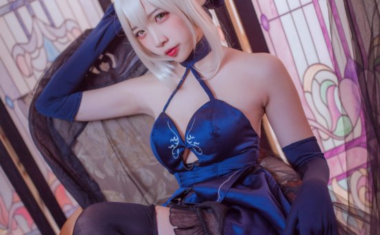 兔玩映画 – 你就是我的master么 [42P-565MB]