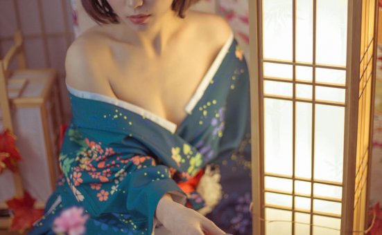 [BoLoLi波萝社]新刊 2018.01.16 BOL132 库库日系温情 [34+1P]