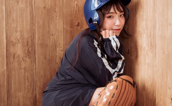 [YALAYI雅拉伊] 2019.09.21 Y407 阿橙 美女棒球手 [41+1P]