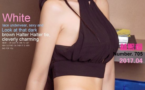 [Ugirls尤果网]爱尤物专辑 2017.04.24 No.705 林熙桐 春天的桐话 [40P]