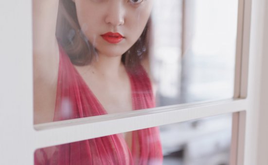 [YALAYI雅拉伊] 2019.10.31 Y446 出尘  红拂女 [39+1P]