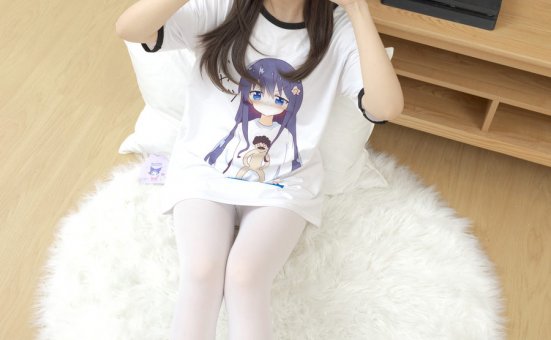 少女秩序写真-小葵 白丝 [89P+1V-2.42G]