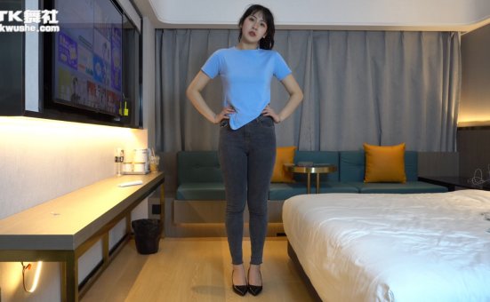 【4K热舞】欢欢 069期【2V-500M】