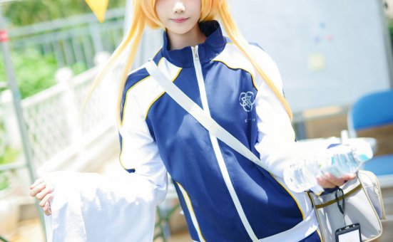 曉美媽 NO.028 Blue Archive – 伊落マリー（体操服）[60P-176MB]