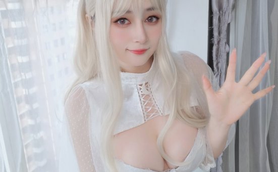 白银81 — 白丝兔兔[34P-82.2MB]