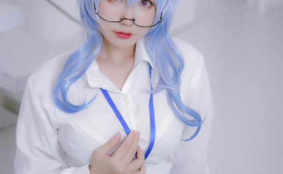 Nyako喵子 原神甘雨ol [79P-348MB]