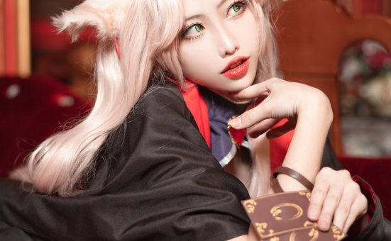 樱岛嗷 – NO.11 明日方舟远山 [8P-60MB]