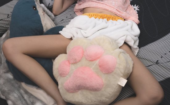 Limerence原创 NO.064 噜咪の日常生活 居家睡足[200P+1V／2.36GB]